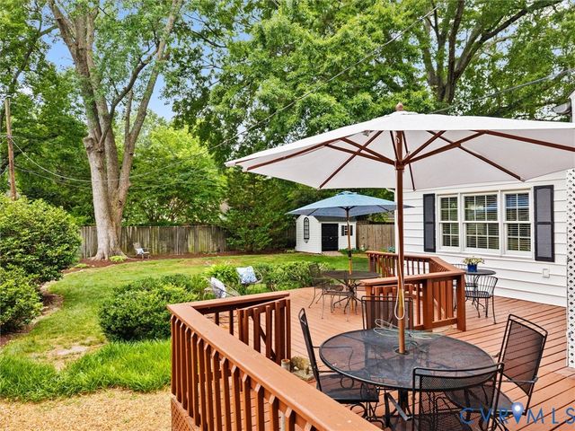 4403 S Ashlawn Dr, Richmond, VA 23221