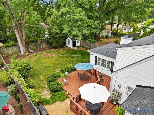 4403 S Ashlawn Dr, Richmond, VA 23221