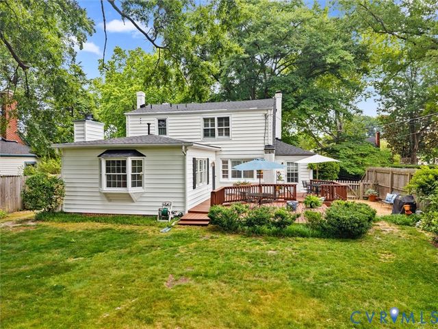 4403 S Ashlawn Dr, Richmond, VA 23221