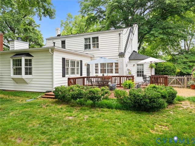 4403 S Ashlawn Dr, Richmond, VA 23221