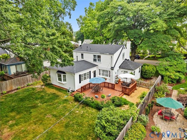 4403 S Ashlawn Dr, Richmond, VA 23221