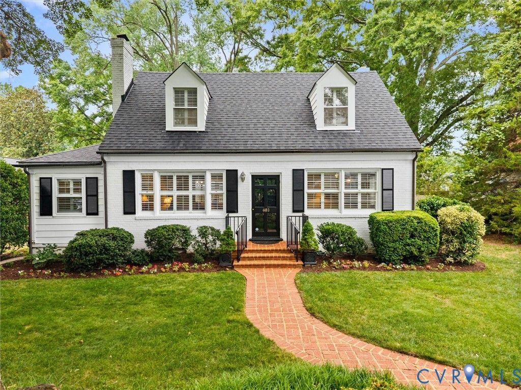 4403 S Ashlawn Dr, Richmond, VA 23221