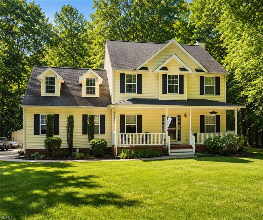 8077 Founders Mill WAY, Gloucester, VA 23061