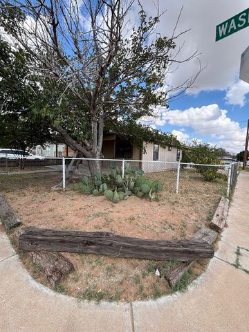 3400 N Washington Ave, Odessa, TX 79764