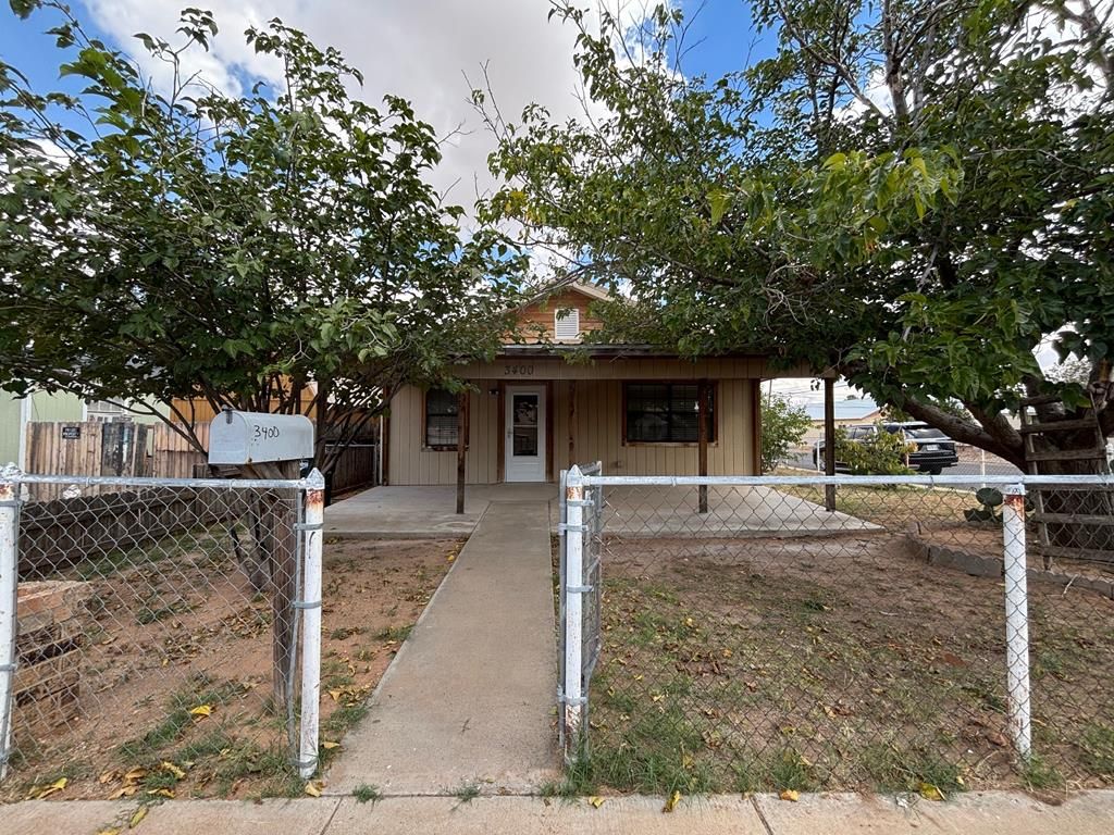 3400 N Washington Ave, Odessa, TX 79764