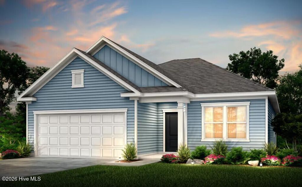 286 Eden Rock Court, Shallotte, NC 28470