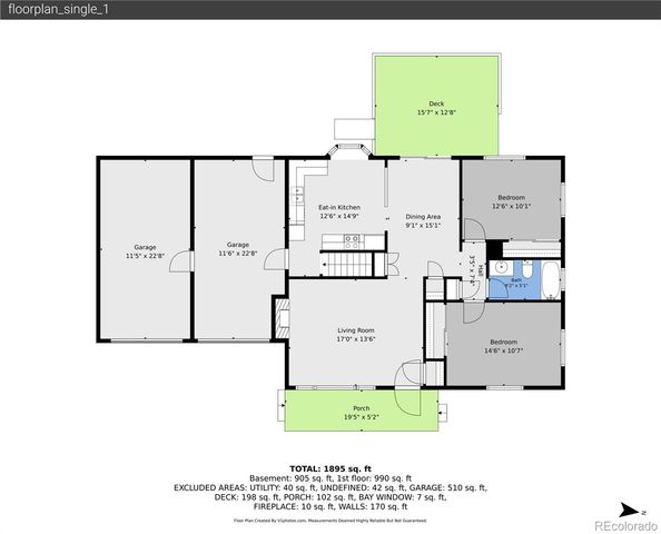 5785 Indiana Street, Golden, CO 80403
