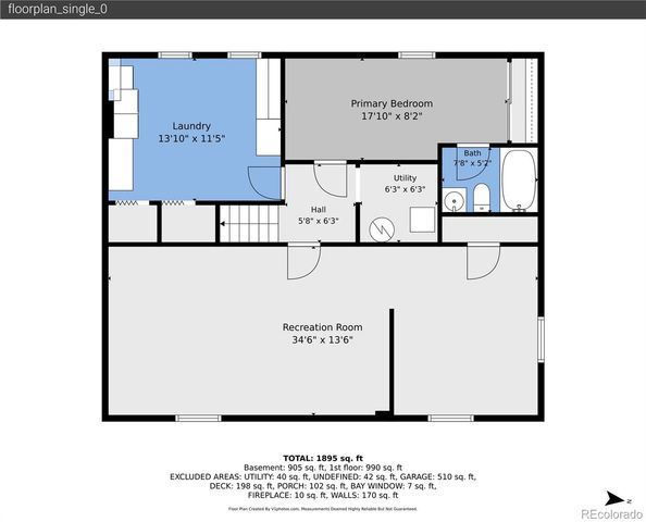 5785 Indiana Street, Golden, CO 80403