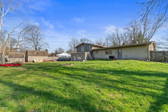406 Griffin Road, Indianapolis, IN 46227