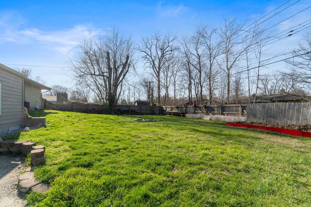 406 Griffin Road, Indianapolis, IN 46227