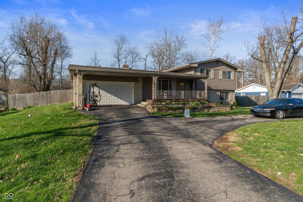 406 Griffin Road, Indianapolis, IN 46227