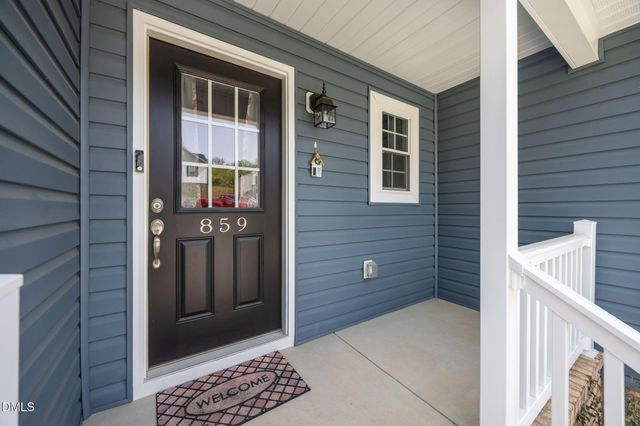 859 Berg Street, Asheboro, NC 27203