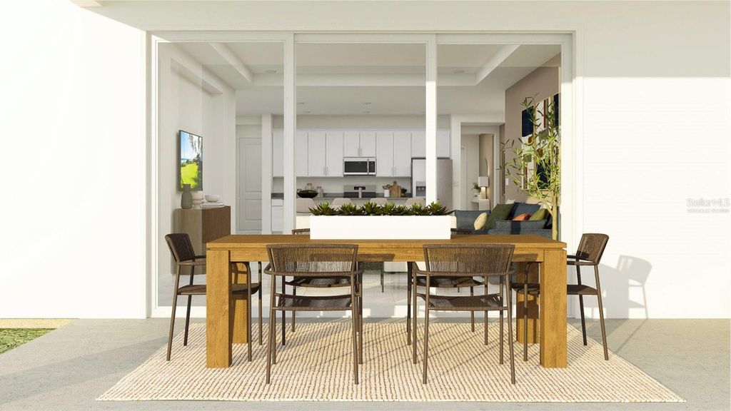 Image 6 of property listing at 801 TUNDRA LOOP, Groveland, FL 34736