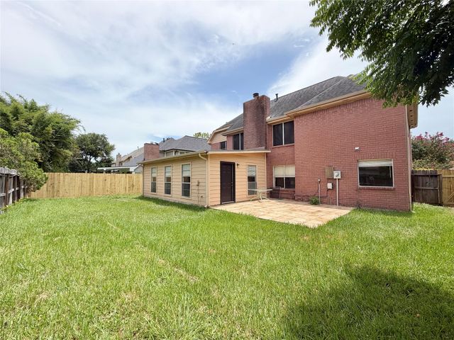 2918 Cotton Stock, Sugar Land, TX 77479