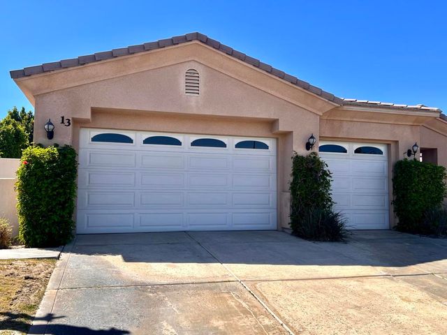 13 Lyon Road, Rancho Mirage, CA 92270