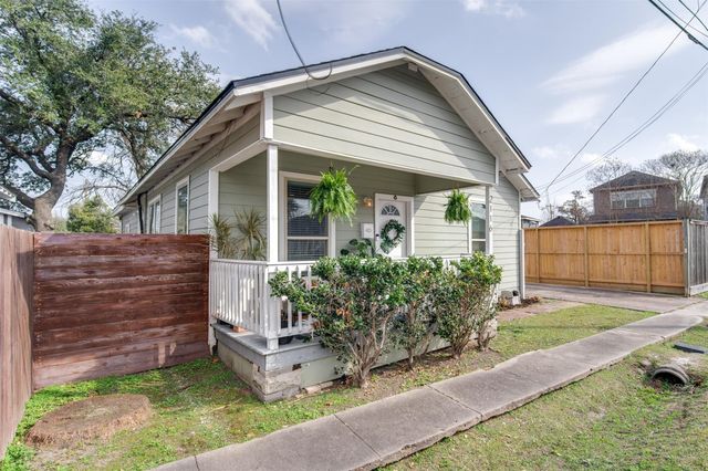 2116 Carter Street, Houston, TX 77008