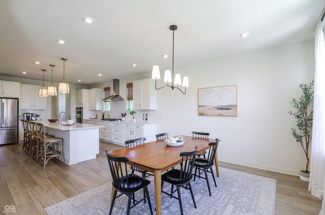 702 Whispering Oaks Drive, Carmel, IN 46032