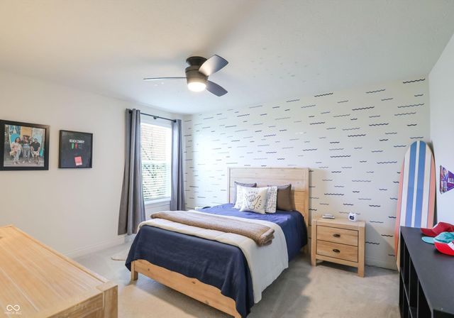 702 Whispering Oaks Drive, Carmel, IN 46032
