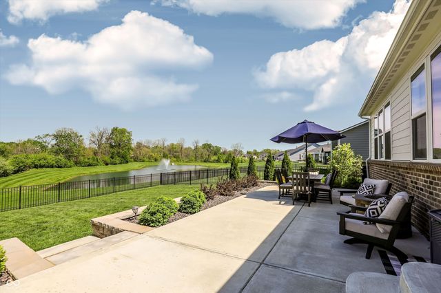 702 Whispering Oaks Drive, Carmel, IN 46032