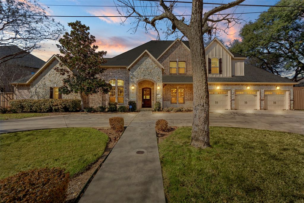 9515 Edith Lane, Dallas, TX 75220