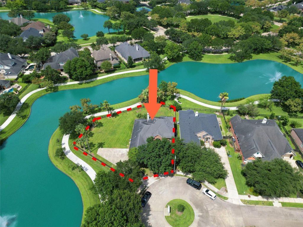 22522 Rippling Shore Court, Katy, TX 77494