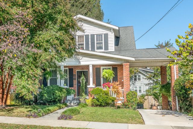 1245 Hamilton AVE, Roanoke, VA 24015