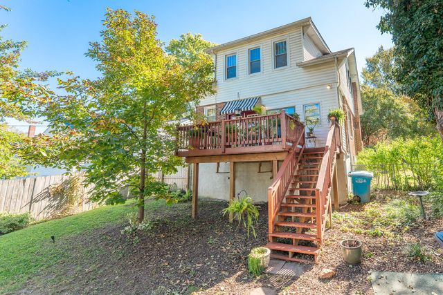 1245 Hamilton AVE, Roanoke, VA 24015