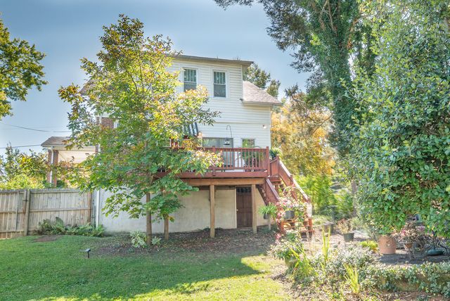 1245 Hamilton AVE, Roanoke, VA 24015