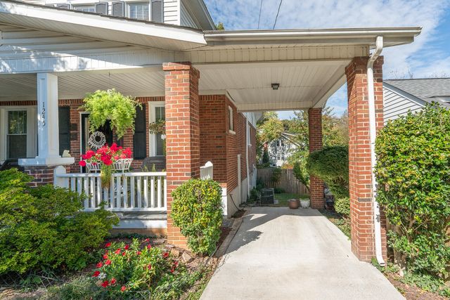 1245 Hamilton AVE, Roanoke, VA 24015