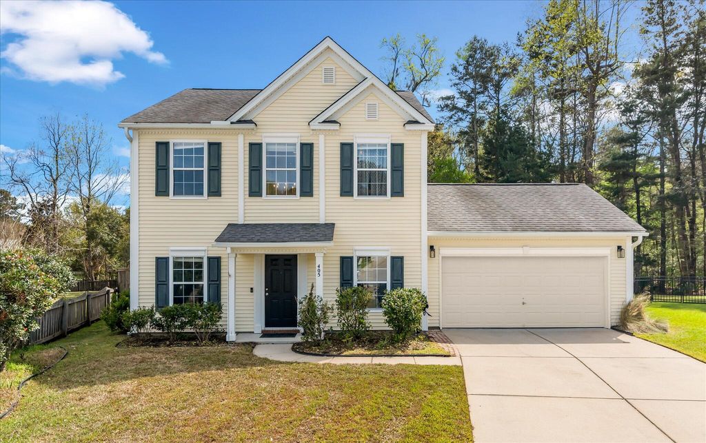 405 Manorwood Lane, Charleston, SC 29414