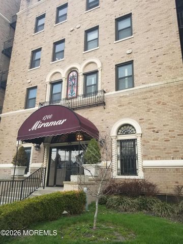 1700 Webb Street 2G, Asbury Park, NJ 07712