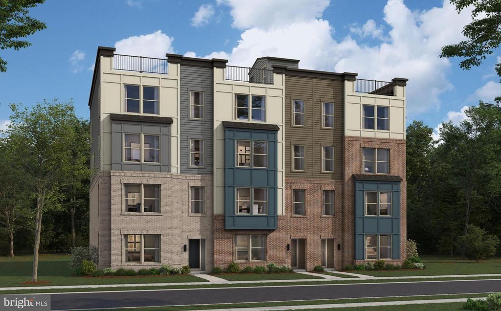 2132 GLACIER RD, Herndon, VA 20170