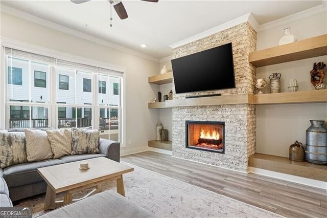 417 Bishop Lane, Woodstock, GA 30188