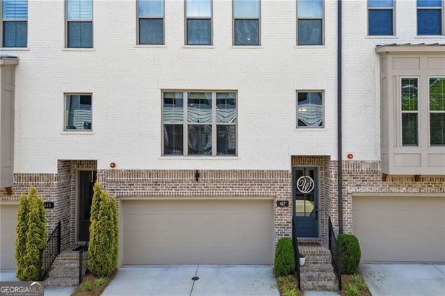 417 Bishop Lane, Woodstock, GA 30188