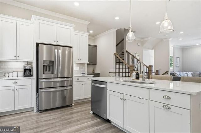 417 Bishop Lane, Woodstock, GA 30188