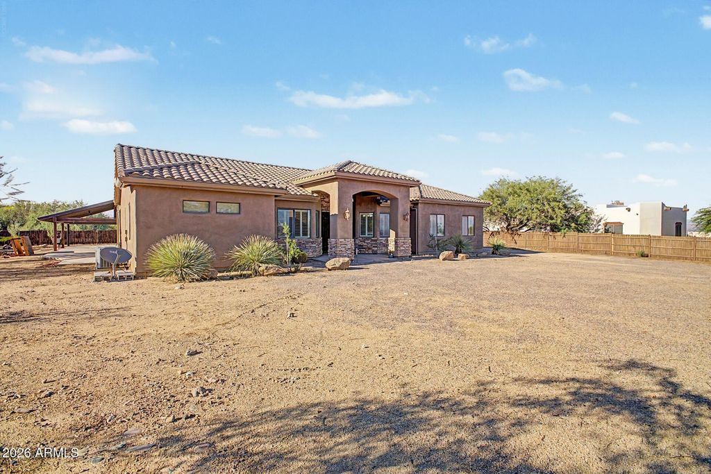 14032 E Cavedale Drive, Scottsdale, AZ 85262 — photo 2