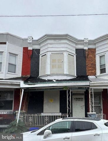 115 N YEWDALL ST, Philadelphia, PA 19139