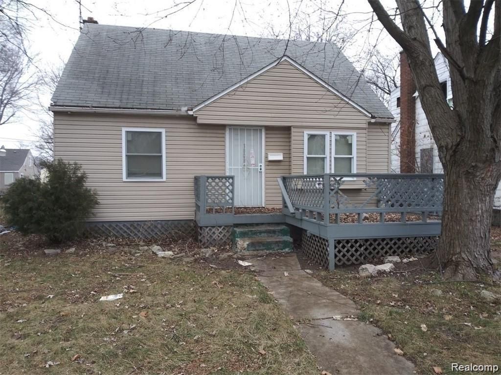 18096 Hamburg Street, Detroit, MI 48205