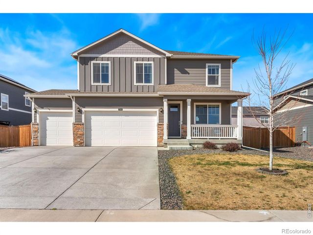 3746 Foxbrush Street, Wellington, CO 80549