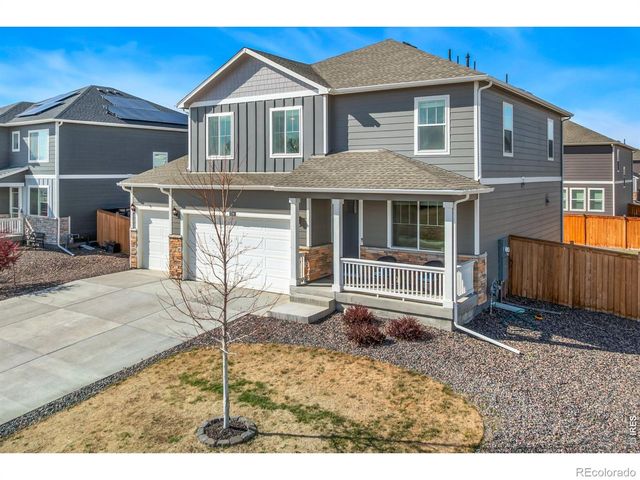 3746 Foxbrush Street, Wellington, CO 80549