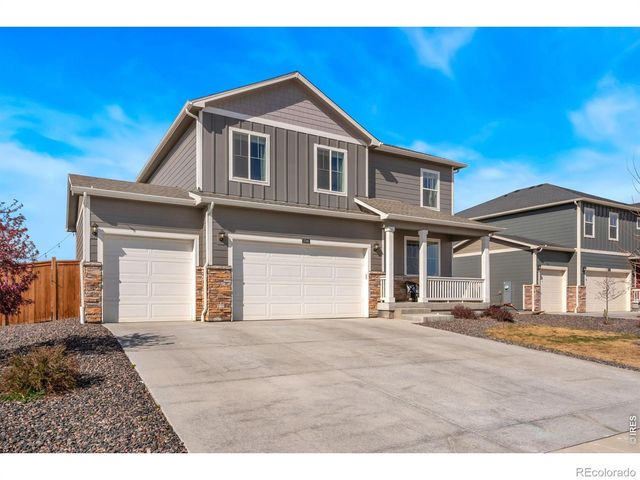 3746 Foxbrush Street, Wellington, CO 80549
