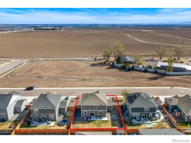 3746 Foxbrush Street, Wellington, CO 80549