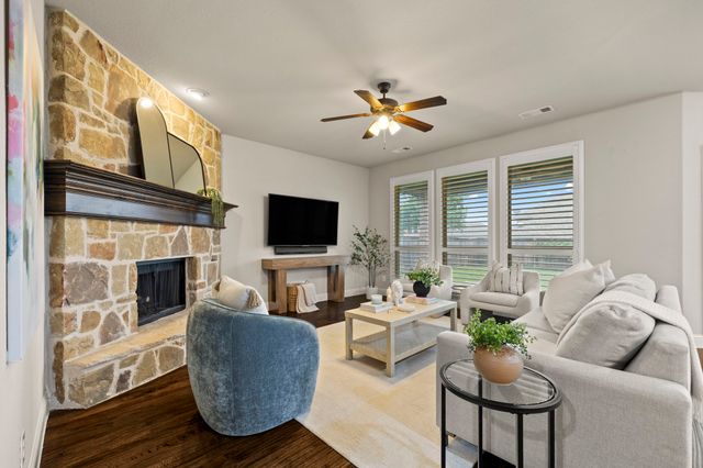 15600 Bryant Park Avenue, Prosper, TX 75078