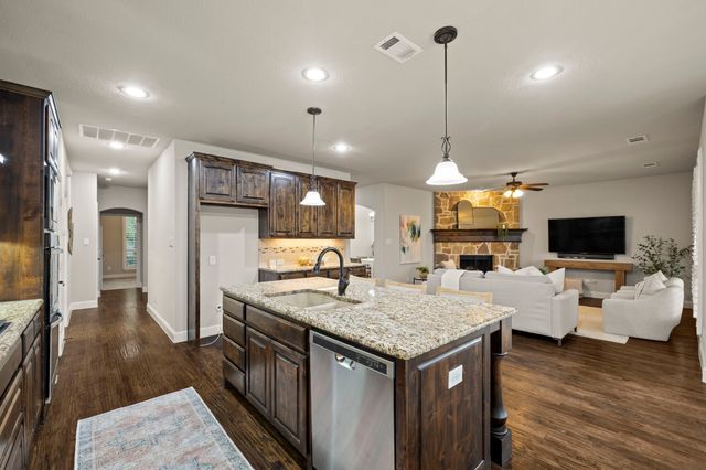 15600 Bryant Park Avenue, Prosper, TX 75078