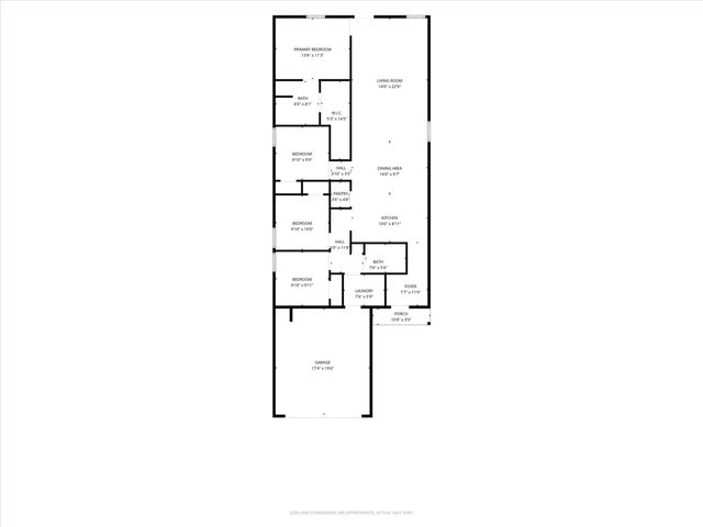 5533 Flannel Lane, Krum, TX 76249