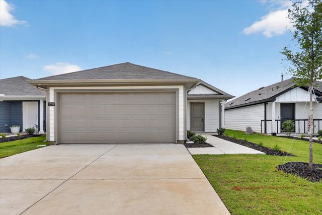 5533 Flannel Lane, Krum, TX 76249