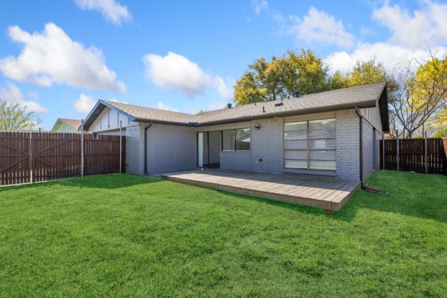 3429 Post Oak Road, Garland, TX 75044