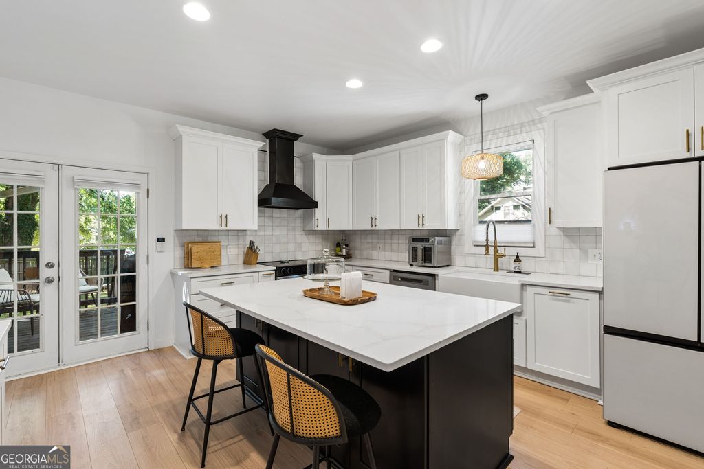 1353 Meridian Street SE, Atlanta, GA 30317 — exterior