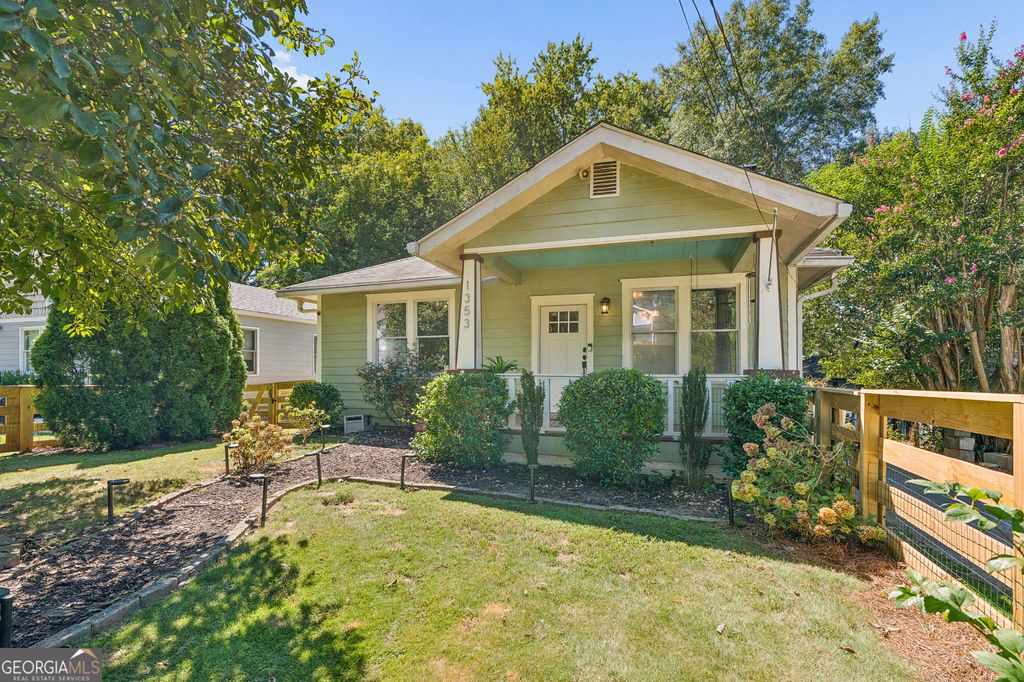 1353 Meridian Street SE, Atlanta, GA 30317 — photo 2