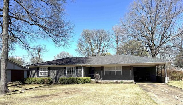 1112 Poplar Ave E, Wynne, AR 72396